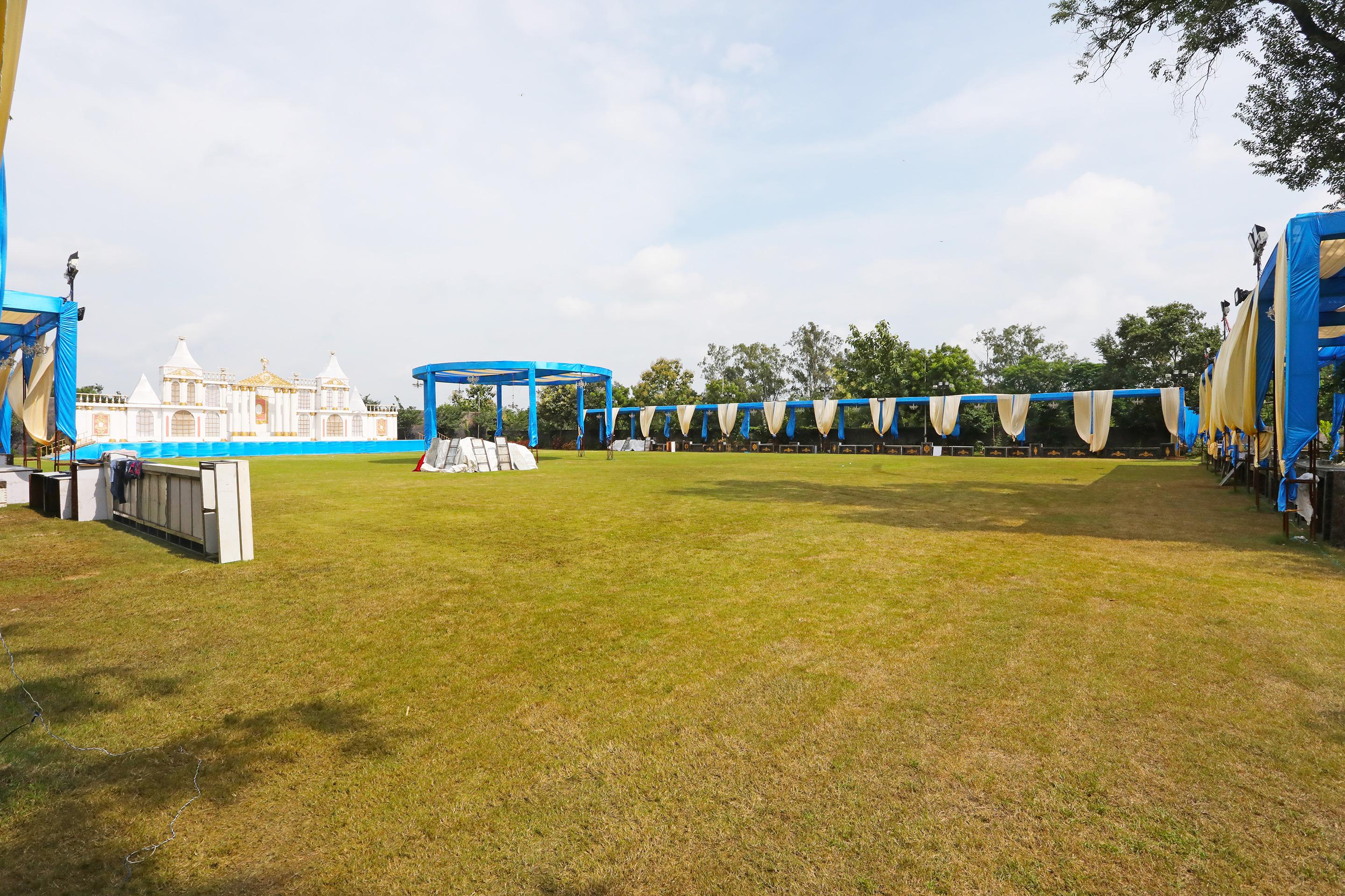 The Grand Neelam Hotel Rāipur Exterior foto
